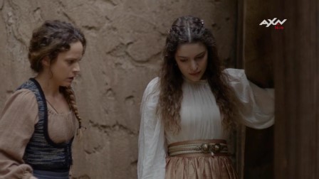 A mágia lánya 1. évad 08. rész