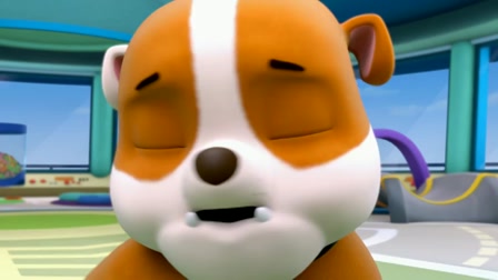 A mancs őrjárat 1. évad 02. rész