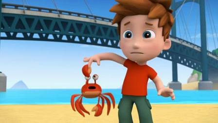 A mancs őrjárat 1. évad 03. rész