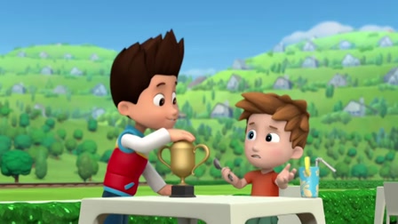 A mancs őrjárat 1. évad 06. rész