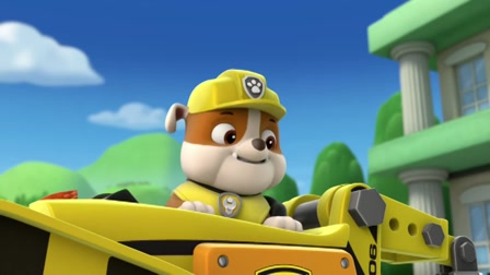 A mancs őrjárat 1. évad 09. rész