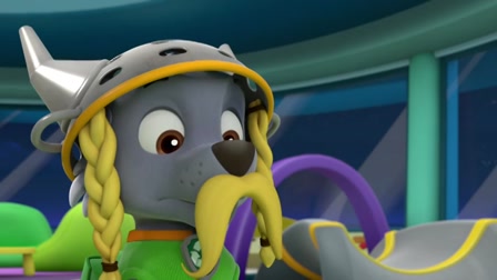 A mancs őrjárat 1. évad 12. rész