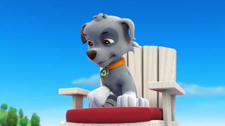 A mancs őrjárat 1. évad 14. rész