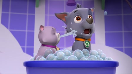 A mancs őrjárat 1. évad 15. rész