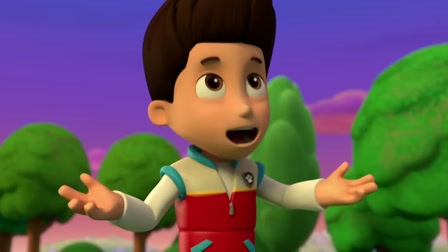 A mancs őrjárat 1. évad 20. rész