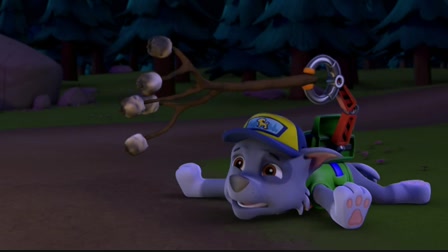 A mancs őrjárat 1. évad 25. rész