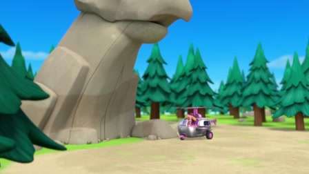 A mancs őrjárat 1. évad 26. rész