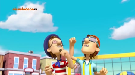 A mancs őrjárat 2. évad 04. rész