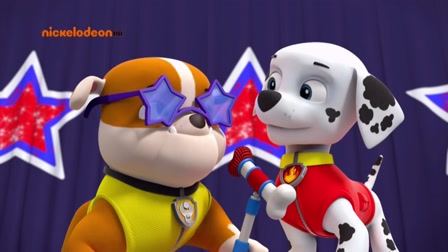 A mancs őrjárat 2. évad 10. rész