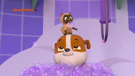 A mancs őrjárat 2. évad 11. rész