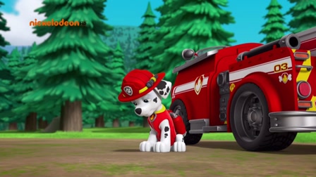 A mancs őrjárat 2. évad 15. rész