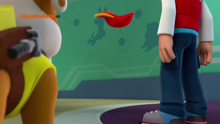 A mancs őrjárat 2. évad 17. rész