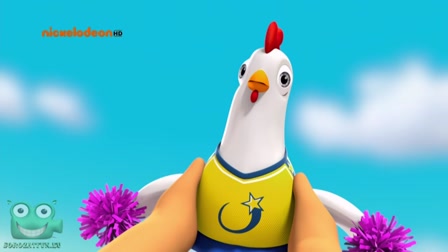 A mancs őrjárat 2. évad 20. rész