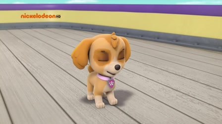 A mancs őrjárat 2. évad 21. rész