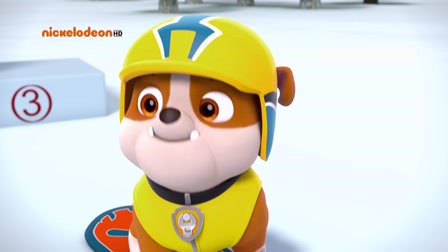 A mancs őrjárat 2. évad 23. rész