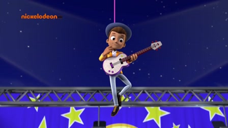 A mancs őrjárat 2. évad 25. rész