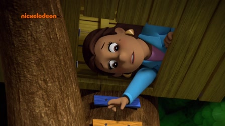 A mancs őrjárat 2. évad 26. rész