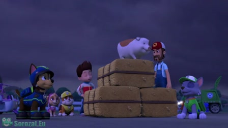 A mancs őrjárat 5. évad 04. rész