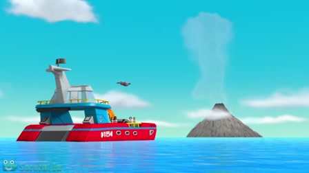 A mancs őrjárat 5. évad 06. rész