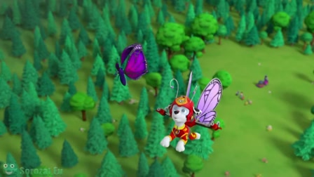 A mancs őrjárat 5. évad 07. rész