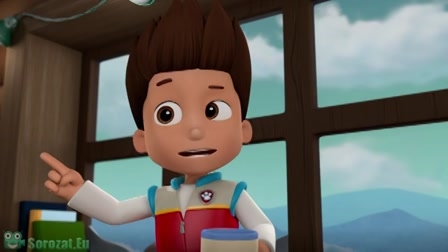 A mancs őrjárat 5. évad 12. rész