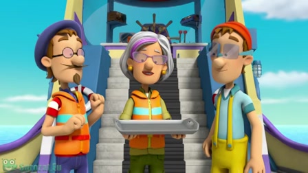 A mancs őrjárat 5. évad 13. rész