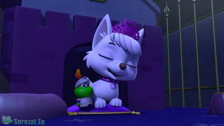 A mancs őrjárat 5. évad 18. rész