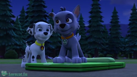 A mancs őrjárat 5. évad 19. rész