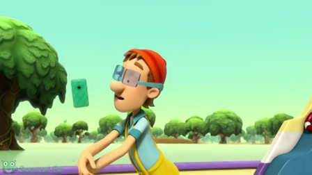 A mancs őrjárat 5. évad 20. rész