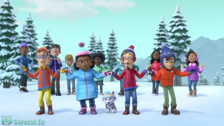 A mancs őrjárat 5. évad 21. rész