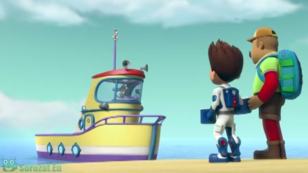 A mancs őrjárat 5. évad 23. rész