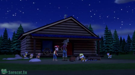 A mancs őrjárat 5. évad 25. rész