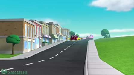 A mancs őrjárat 5. évad 26. rész