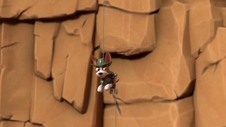 A mancs őrjárat 10. évad 03. rész