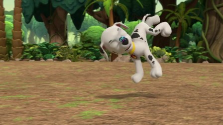 A mancs őrjárat 10. évad 08. rész