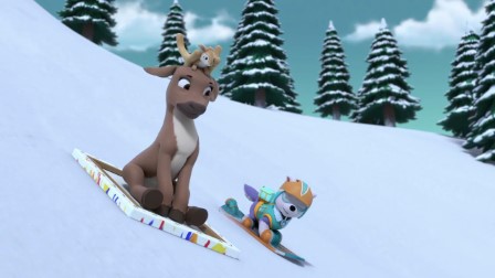 A mancs őrjárat 10. évad 14. rész