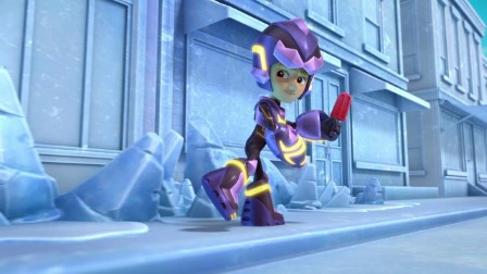 A mancs őrjárat 10. évad 15. rész