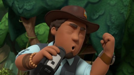 A mancs őrjárat 10. évad 18. rész