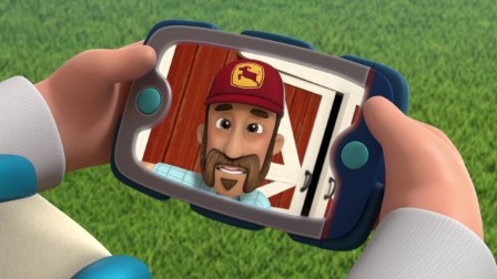 A mancs őrjárat 10. évad 19. rész