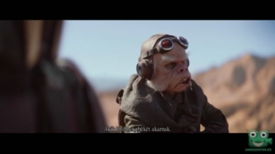 A Mandalóri 1. évad 01. rész