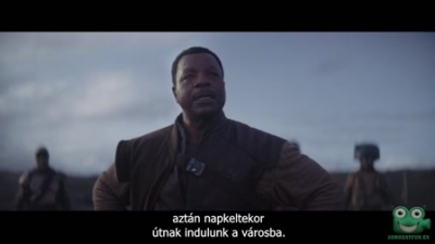 A Mandalóri 1. évad 07. rész