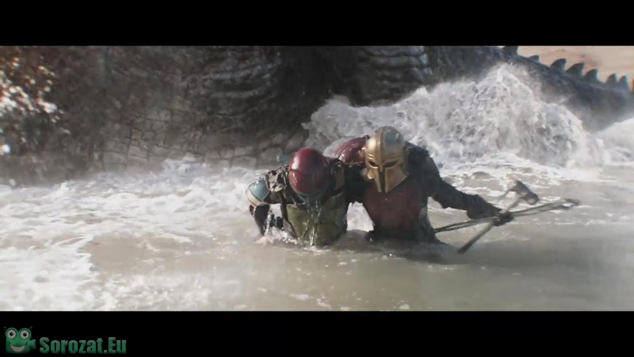 A Mandalóri 3. évad 01. rész