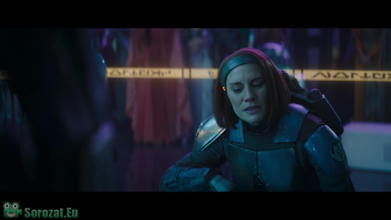 A Mandalóri 3. évad 06. rész