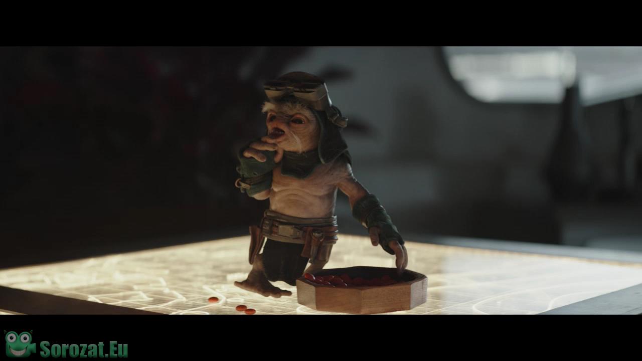 A Mandalóri 3. évad 07. rész