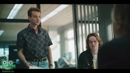 A milliárd dolláros forráskód 1. évad 02. rész