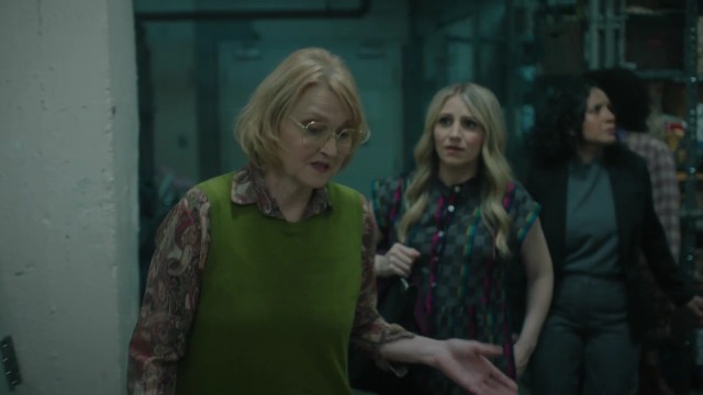 A mosolygós gyilkos 1. évad 05. rész