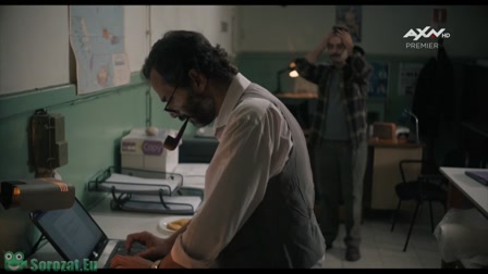 A múlt árnyékában 1. évad 05. rész