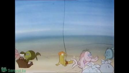 A nagy ho-ho-horgász 1. évad 13. rész