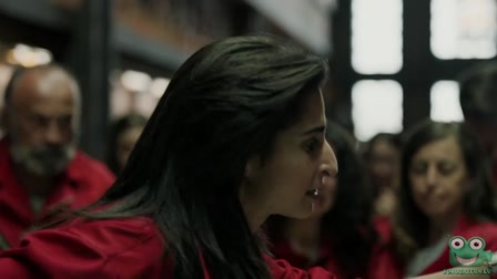 A nagy pénzrablás 1. évad 08. rész