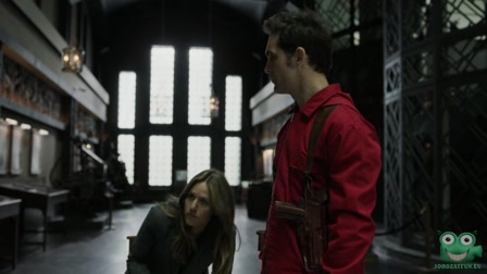 A nagy pénzrablás 1. évad 10. rész